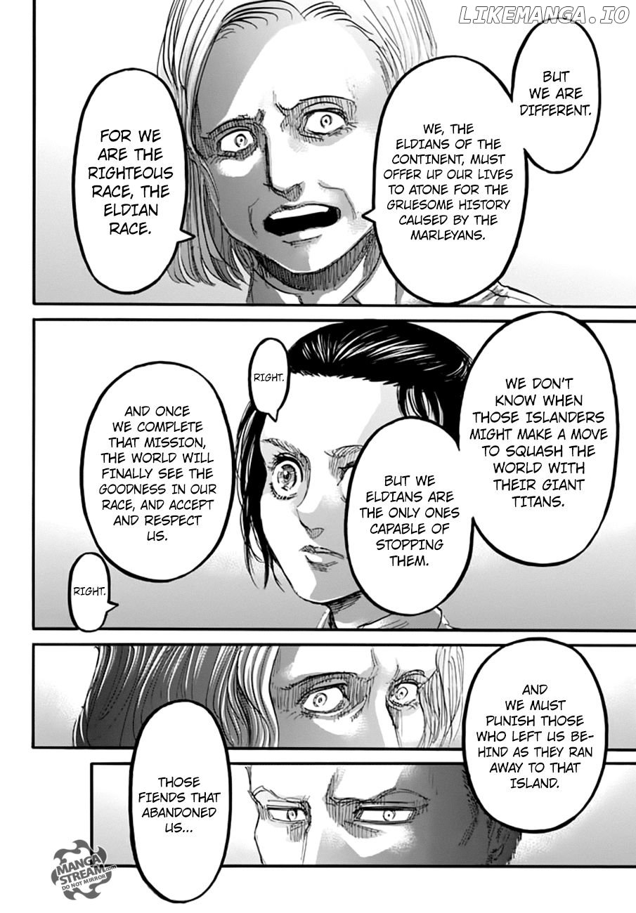 Shingeki no Kyojin, Chapter 94 image 26